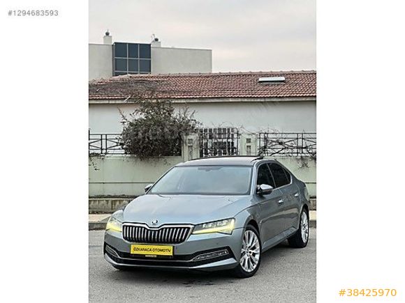 1.5 TSI SÜPER B PRESTİJ CAM TAVAN FULLL