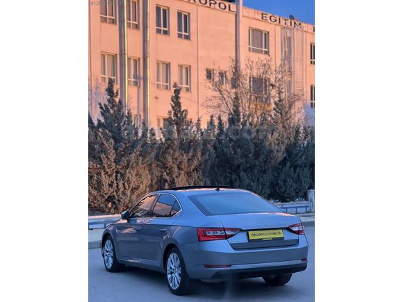 1.5 TSI SÜPER B PRESTİJ CAM TAVAN FULLL