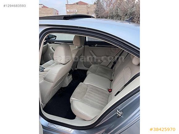 1.5 TSI SÜPER B PRESTİJ CAM TAVAN FULLL