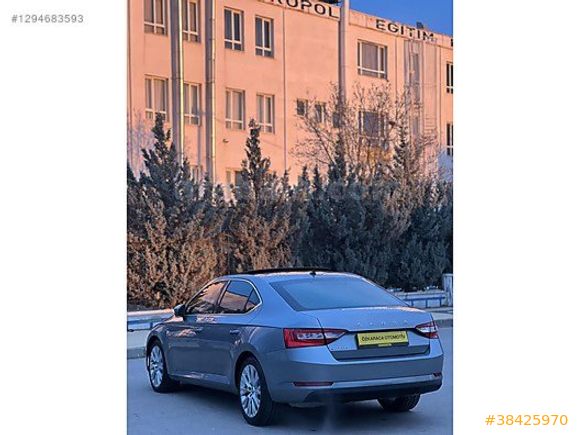 1.5 TSI SÜPER B PRESTİJ CAM TAVAN FULLL