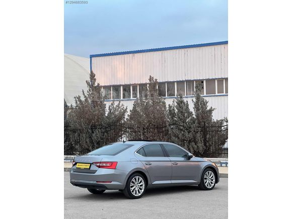 1.5 TSI SÜPER B PRESTİJ CAM TAVAN FULLL