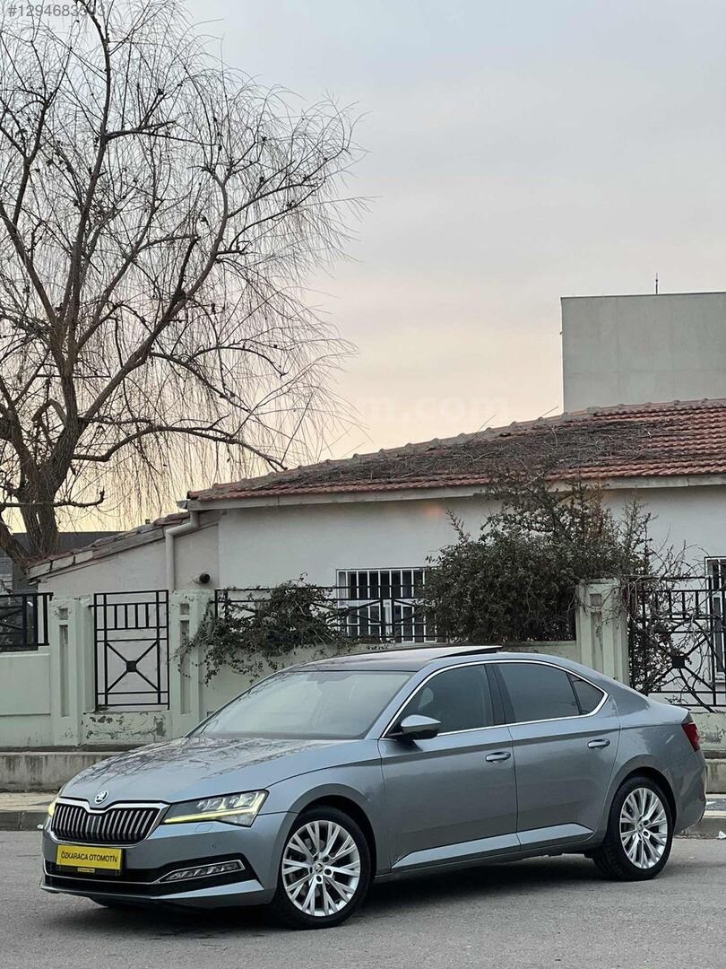 1.5 TSI SÜPER B PRESTİJ CAM TAVAN FULLL 7