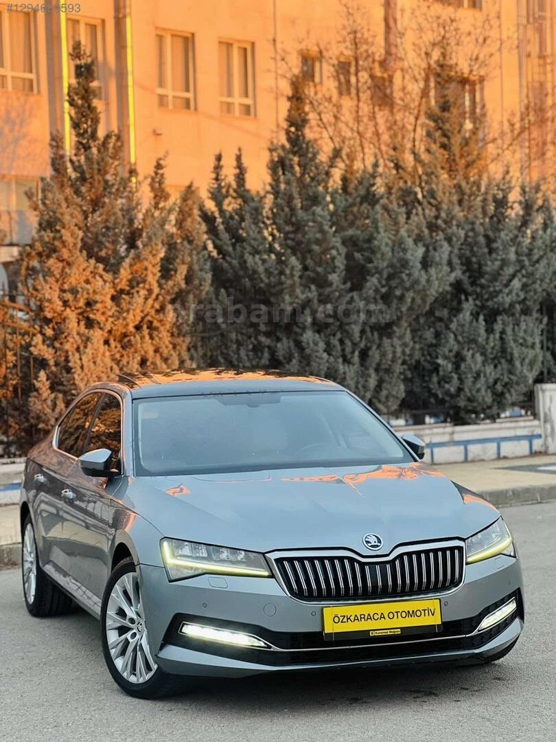 1.5 TSI SÜPER B PRESTİJ CAM TAVAN FULLL 1