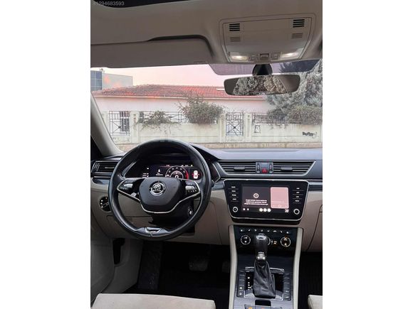1.5 TSI SÜPER B PRESTİJ CAM TAVAN FULLL