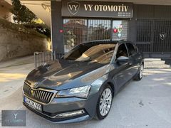 2021 SKODA SUPERB 1.5 TSI + 126.000KM + KREDİ KARTI