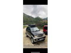 Acil satılık Daihatsu Terios 1.3 SX 2006 Model 