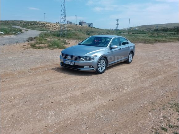Sahibinden  Passat 1.6 TDi  2018 çıkışlı...)