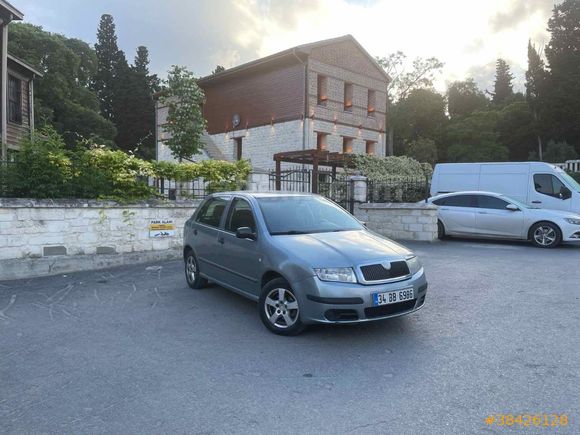 Sahibinden Skoda Fabia 1.4 Classic 2005 Model 