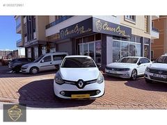 ÖMER ÖZER'DEN 2015 MODEL 1.5 DCI MANUEL RENAULT CLİO