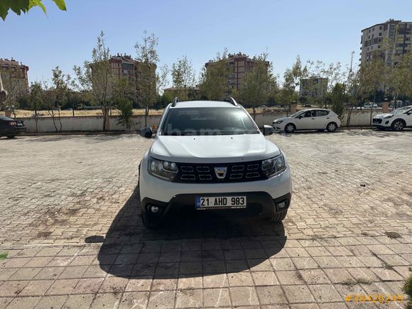 Sahibinden Dacia Duster 1.5 BlueDCI Comfort 2021 Model 