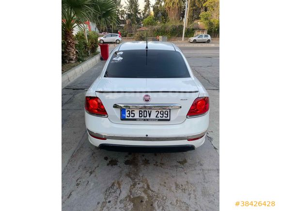 Sahibinden Fiat Linea 1.3 Multijet Pop 2015 Model 