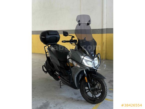Sahibinden SYM Jet 14 200i ABS 