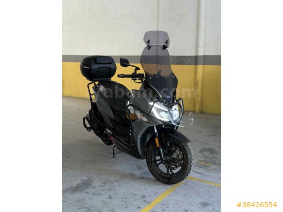 Sahibinden SYM Jet 14 200i ABS 