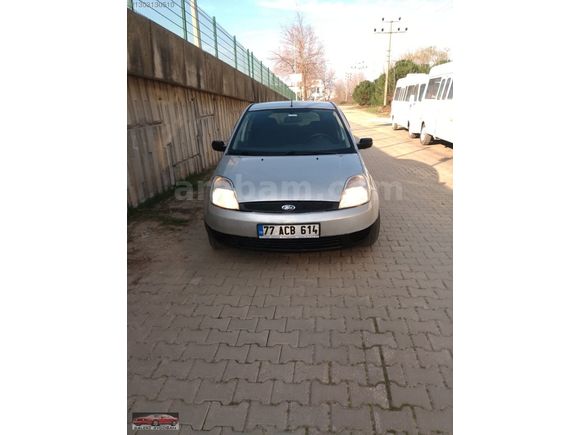 DİZEL FİESTA.. HESAPLI..