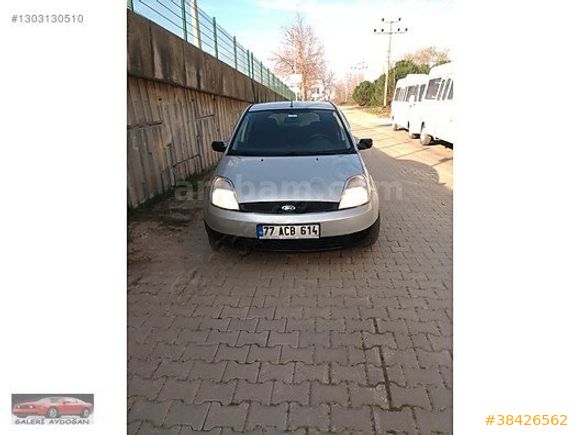 DİZEL FİESTA..TAKAS KARTA ÇEKİM İMKANI..