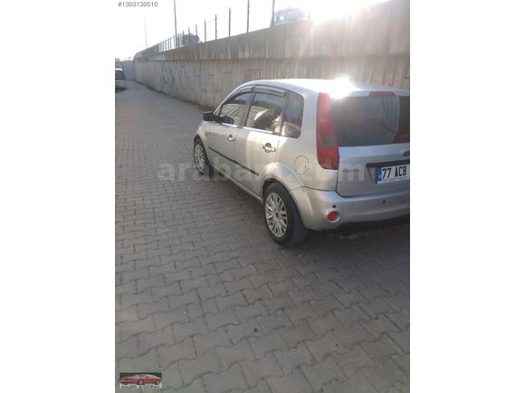 DİZEL FİESTA.. HESAPLI..