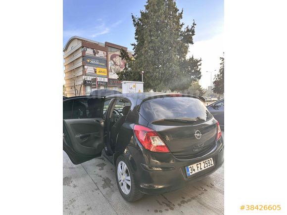 Sahibinden Opel Corsa 1.3 CDTI Enjoy 2007 Model 