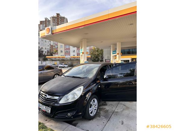 Sahibinden Opel Corsa 1.3 CDTI Enjoy 2007 Model 