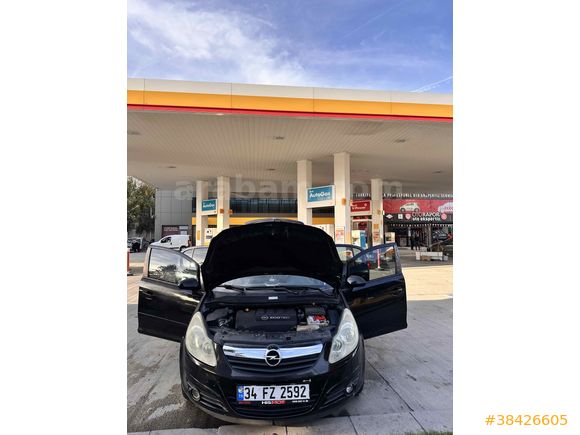 Sahibinden Opel Corsa 1.3 CDTI Enjoy 2007 Model 