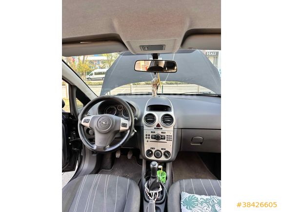 Sahibinden Opel Corsa 1.3 CDTI Enjoy 2007 Model 