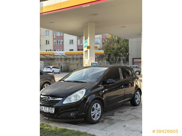 Sahibinden Opel Corsa 1.3 CDTI Enjoy 2007 Model 