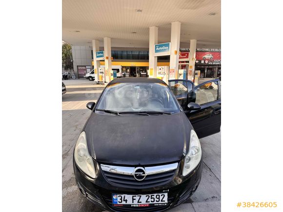 Sahibinden Opel Corsa 1.3 CDTI Enjoy 2007 Model 