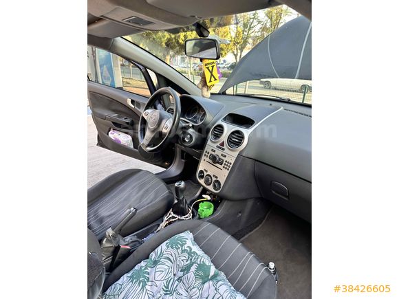 Sahibinden Opel Corsa 1.3 CDTI Enjoy 2007 Model 