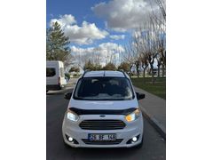 Sahibinden Ford Tourneo Courier 1.6 TDCi Titanium 2016 Model 