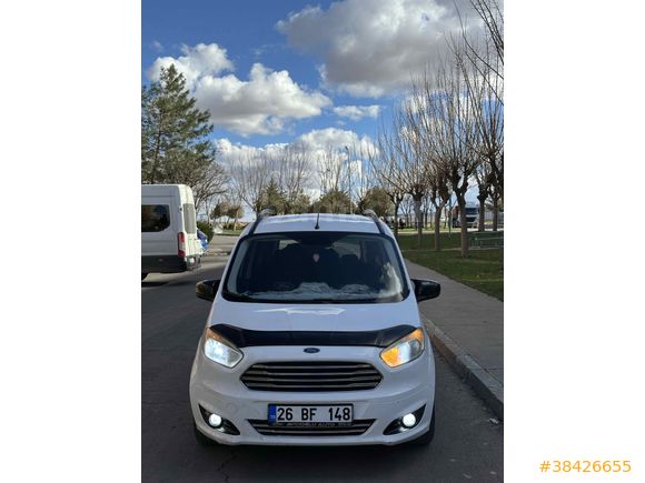 Sahibinden Ford Tourneo Courier 1.6 TDCi Titanium 2016 Model 