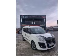 Sahibinden Fiat Doblo Combi 1.6 Multijet MyLife 2012 Model  296.000 km Beyaz