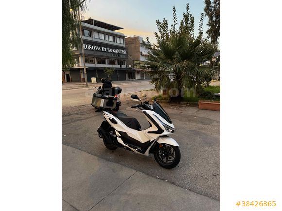 Sahibinden Honda PCX125 