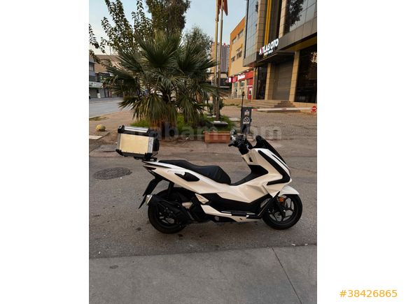 Sahibinden Honda PCX125 