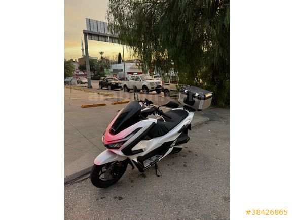 Sahibinden Honda PCX125 