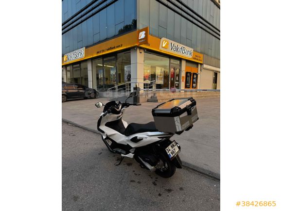 Sahibinden Honda PCX125 