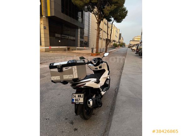 Sahibinden Honda PCX125 