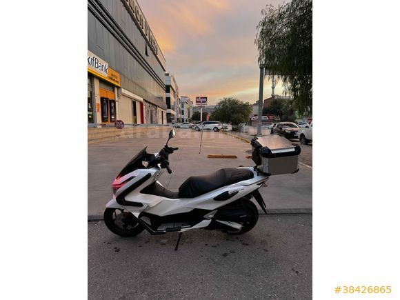Sahibinden Honda PCX125 