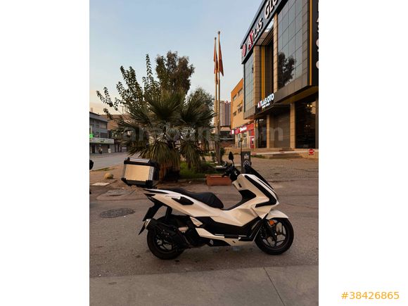 Sahibinden Honda PCX125 