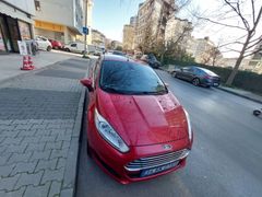 Sahibinden Ford Fiesta 1.0 GTDi ST Line 2016 Model  146.000 km Kırmızı