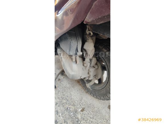 memurdan Honda Activa 125