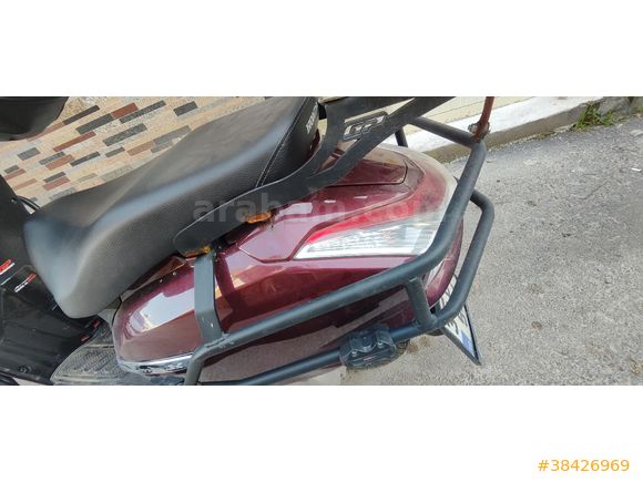 memurdan Honda Activa 125