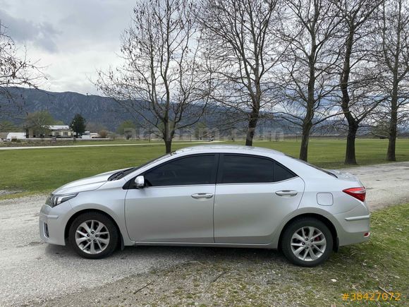 Sahibinden Toyota Corolla 1.4 D-4D Advance 2013 Model Çorum