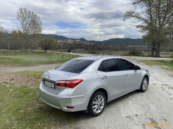 Sahibinden Toyota Corolla 1.4 D-4D Advance 2013 Model Çorum