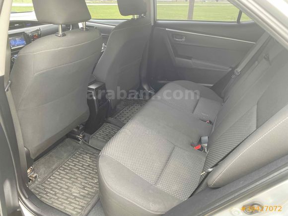 Sahibinden Toyota Corolla 1.4 D-4D Advance 2013 Model Çorum