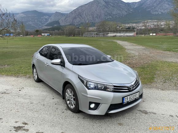 Sahibinden Toyota Corolla 1.4 D-4D Advance 2013 Model Çorum