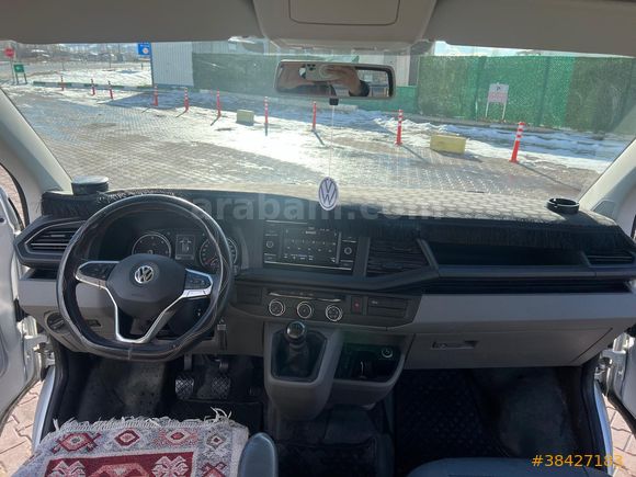 Sahibinden Volkswagen Transporter 2.0 TDI Camlı Van Comfortline 2020 Model