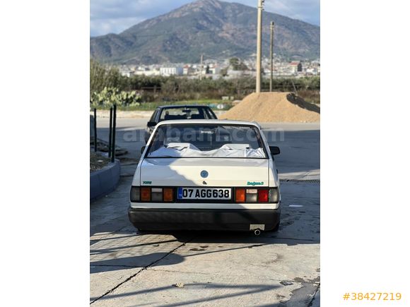 Sahibinden Tofaş Doğan S 1995 Model 