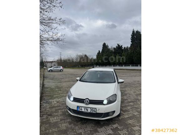 Sahibinden Volkswagen Golf 1.4 TSi Comfortline 2012 Model Kocaeli