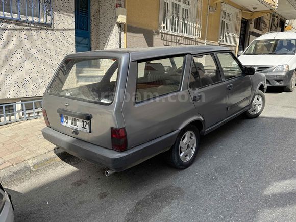 1990 KARTAL 1.6 5 VİTES BAKIMLI MASRAFSIZ