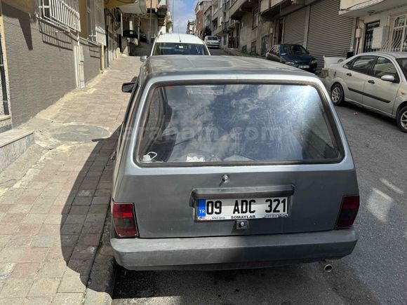 1990 KARTAL 1.6 5 VİTES BAKIMLI MASRAFSIZ