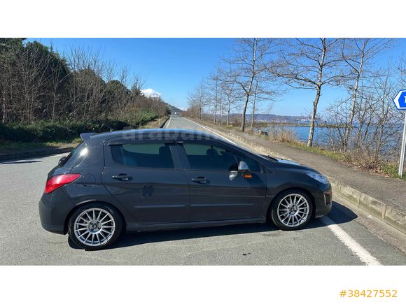Sahibinden Peugeot 308 1.6 e-HDi Active 2013 Model 